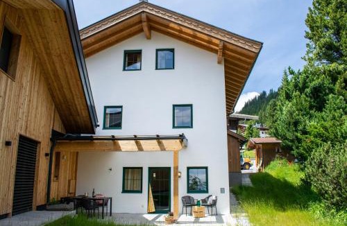 Konigsleiten Apartment | Reichenspitzblick Appartement