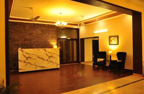 G-6 Sector Hotel | Reina Boutique Hotel - G6