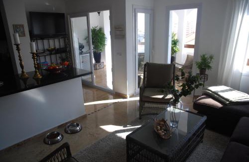 Estepona Apartment | reina sofia 45