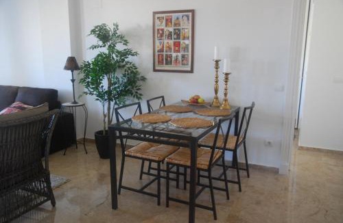 Estepona Apartment | reina sofia 45