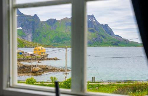 Moskenes House | #Reinehuset - Amazing view!