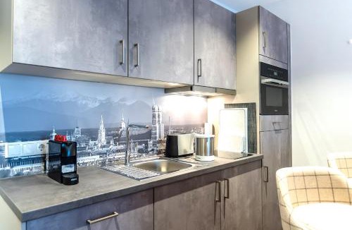 Bruckberg Apartment | REINERS Quartier - relaxed living