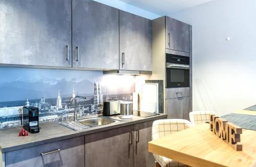 Bruckberg Apartment | REINERS Quartier - relaxed living