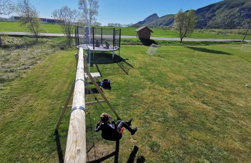 Meloy Municipality Resort | Reipå Camping