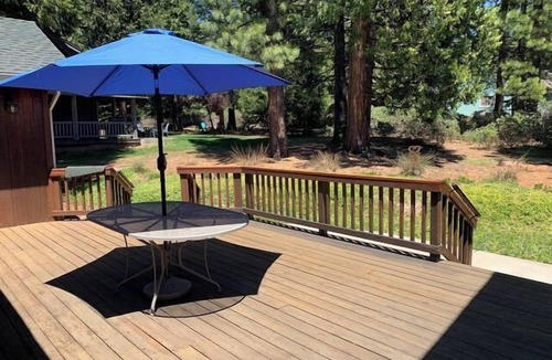Bailey Creek House | Reis in Lake Almanor, CA