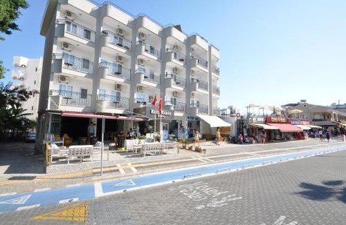 Marmaris City Center Hotel | Reis Maris Hotel