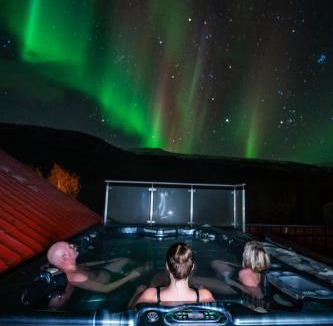 Nordreisa Cabin | Reisa Lodge