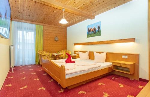 Walchsee Apartment | Reitanlage Dagnhof
