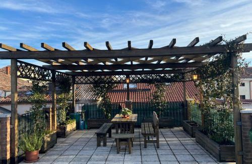 Este Bed & Breakfast | Reitia Penthouse in Historic Center