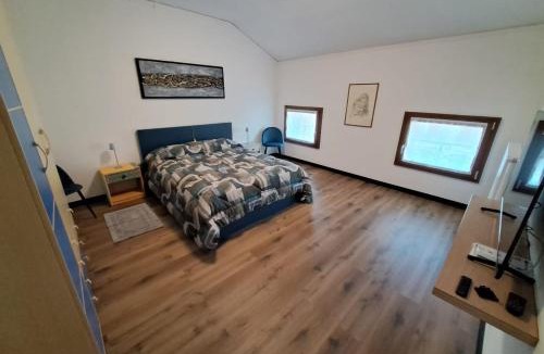 Este Bed & Breakfast | Reitia Penthouse in Historic Center
