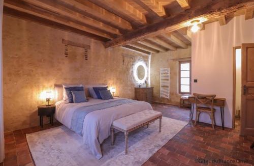 Courgeon Bed & Breakfast | RELAI VALDIEU