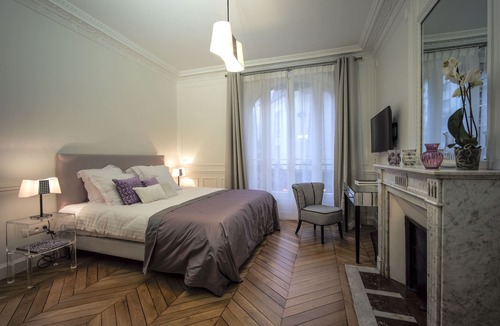 Grenelle Bed & Breakfast | Relais 12bis B&B