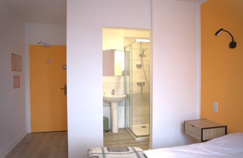 Couhe Hotel | Relais 375