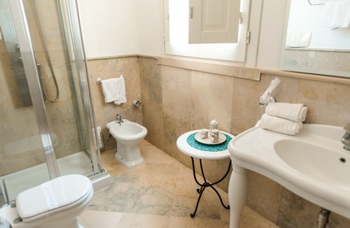 Nubia Hotel | Relais Antiche Saline