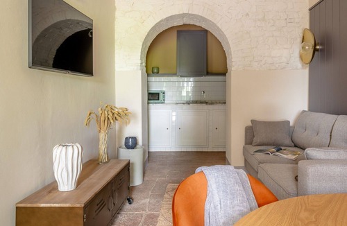 Tavarnelle Val di Pesa Villa | Relais Badia a Passignano - Nebbiolo Apartment