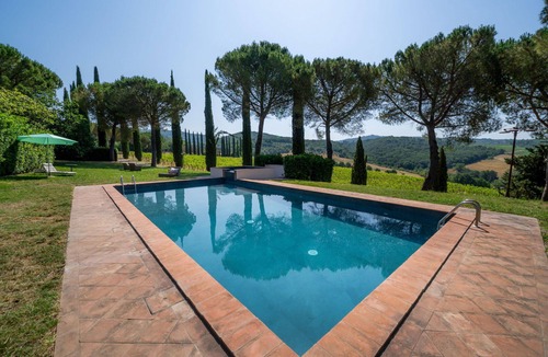Tavarnelle Val di Pesa Villa | Relais Badia a Passignano - Apartament Pinot Grigio