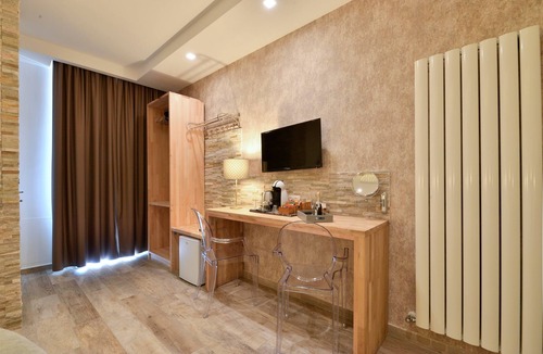 Rome Province House | Relais Barberini