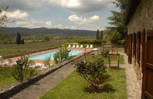 Sovicille House | Relais Borgo Di Toiano