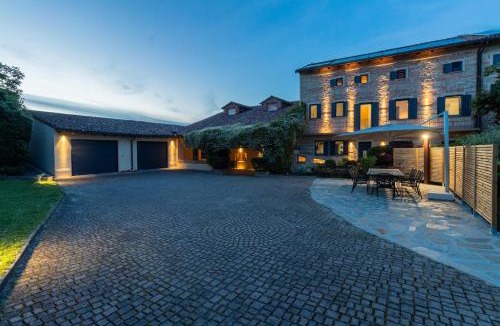 Vignale Monferrato Villa | Relais Ca' Vecchia