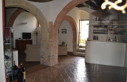 Strove Hotel | Relais Castel Bigozzi