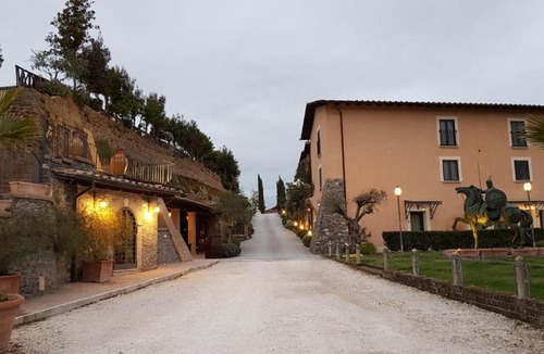 Boccea Hotel | Relais Castrum Boccea
