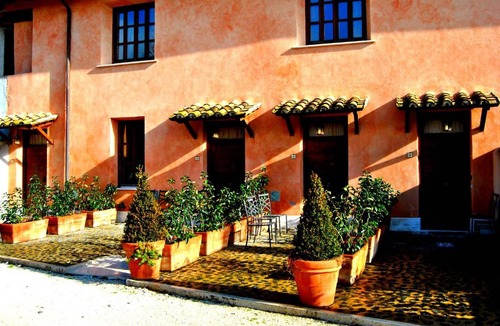 Boccea Hotel | Relais Castrum Boccea