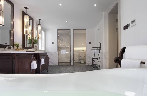 Shangcheng Hotel | Relais & Chateaux Chaptel Hangzhou