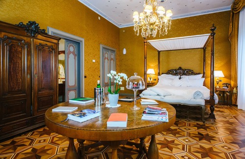 Orta San Giulio Hotel | Relais & Chateaux Villa Crespi