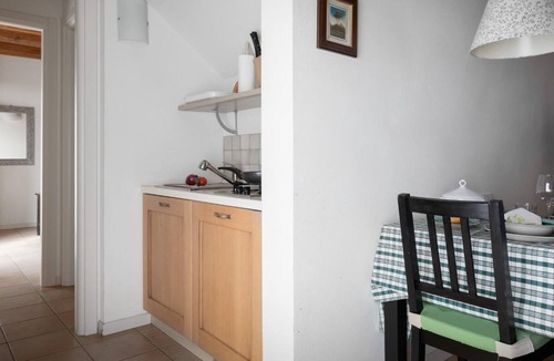 Soave Apartment | Relais Corte dei Soavi - Appartamento Il Portico