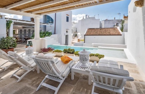 Gallipoli Historic Center Hotel | Relais Corte Palmieri