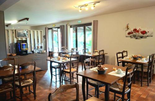 Foissac Hotel | Relais de Frejeroques