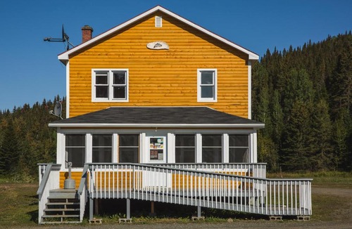 Lac-Casault Hotel | Relais de la Cache