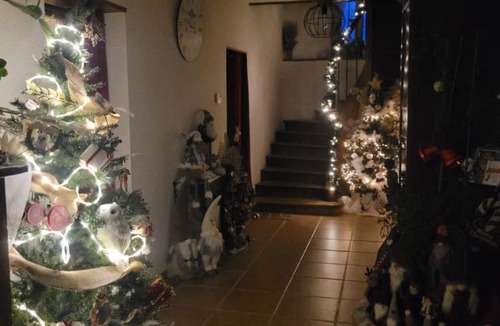 Monclar-de-Quercy Bed & Breakfast | Relais de la poste suite