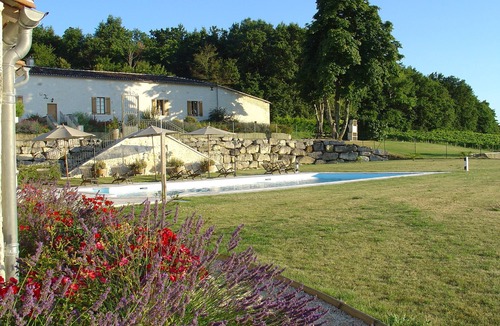 Saint-Preuil House | Relais de Saint-Preuil - Luxury In The Heart Of Cognac Grande Champagne