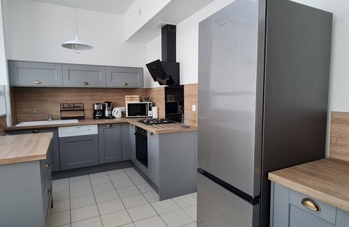 Saint-Marcouf Apartment | Relais des Iles