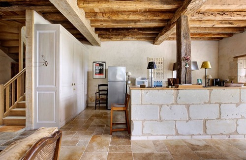 Cravant-les-Coteaux House | Relais du Château de Sonnay – 12 Guests with Pool
