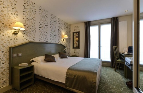 Quartier de Rochechouart Hotel | Relais du Pré