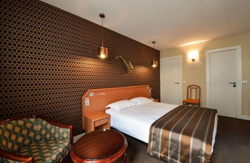 Quartier de Rochechouart Hotel | Relais du Pré