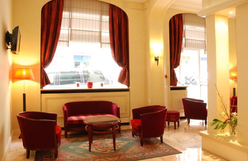 Quartier de Rochechouart Hotel | Relais du Pré