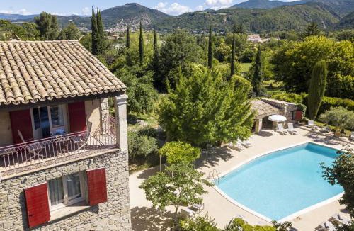 Chateau-Arnoux-Saint-Auban Hotel | Relais et Chateaux La Bonne Étape