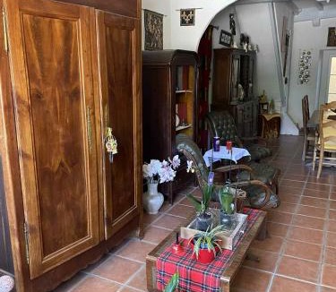 Came Bed & Breakfast | Relais Ganderats