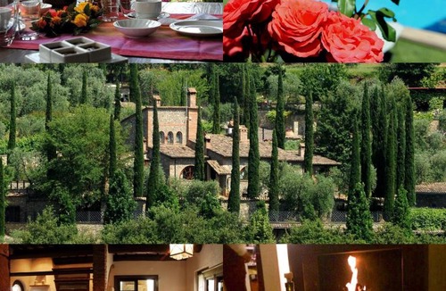Monteleone d'Orvieto House | Relais Gli Ulivi