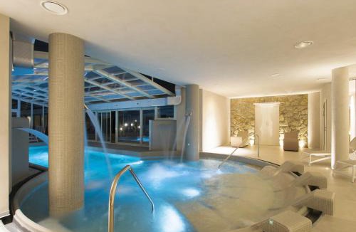 Monteverdi Marittimo Hotel | Relais I Piastroni