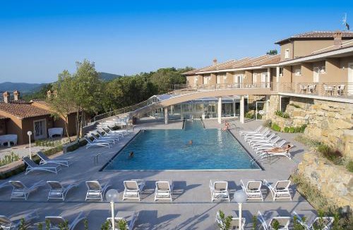 Monteverdi Marittimo Hotel | Relais I Piastroni