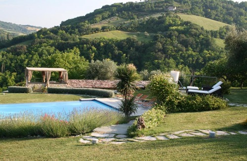 Montefiore Conca House | Relais Il Monticello