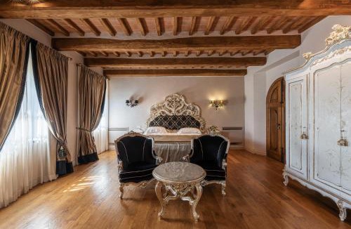 Cortona Hotel | Relais La Corte dei Papi