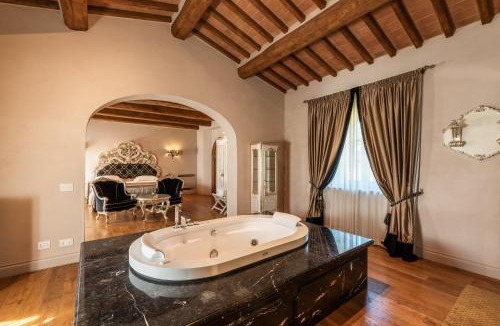 Cortona Hotel | Relais La Corte dei Papi