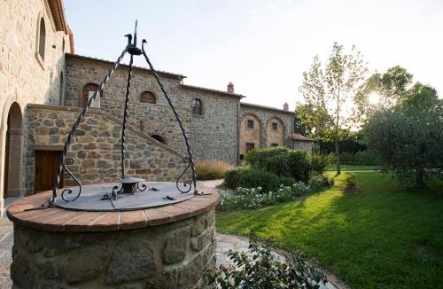 Cortona Hotel | Relais La Corte dei Papi