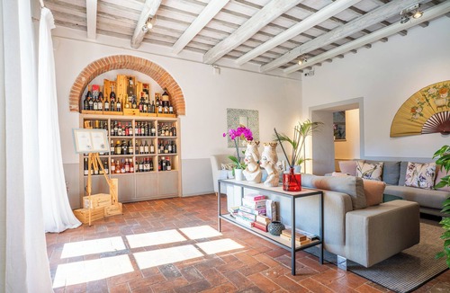 Stigliano Hotel | Relais Le Macine di Stigliano