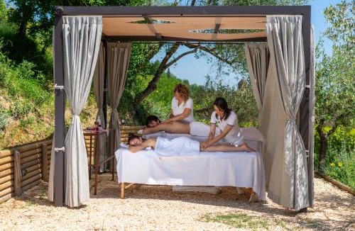 Stigliano Hotel | Relais Le Macine Di Stigliano
